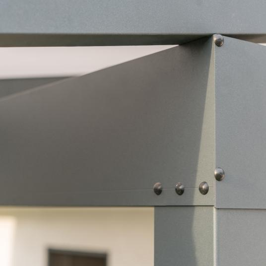 Belka wzmacniającą /redukująca Ilość słupów