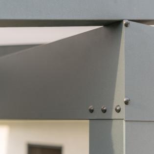 Belka wzmacniającą /redukująca Ilość słupów