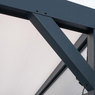 Belka wzmacniającą /redukująca Ilość słupów