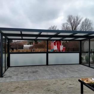 Zadaszenia wolnostojące